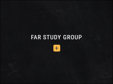 FAR STUDY GROUP